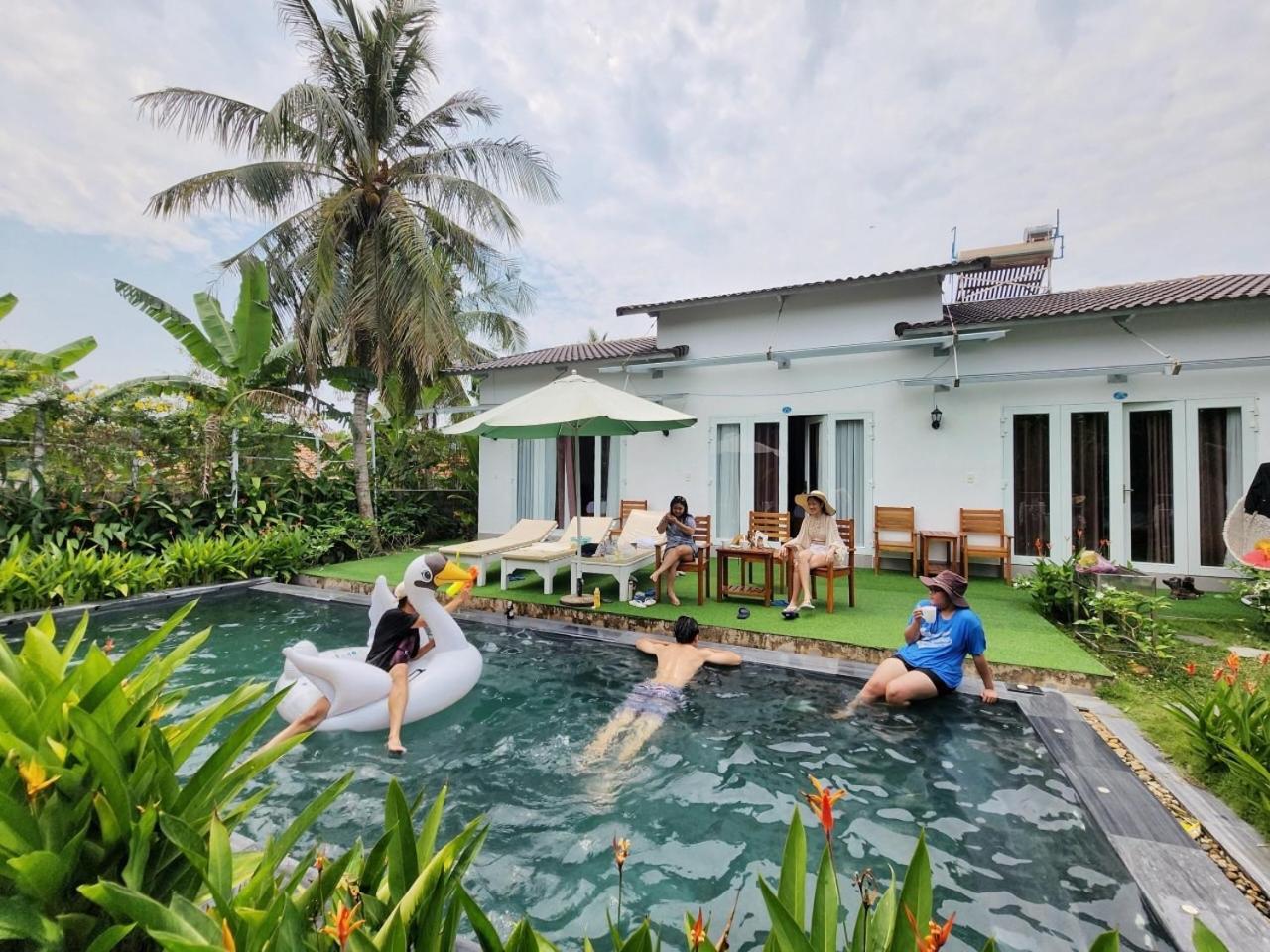 Ninila Villa Phu Quoc Extérieur photo