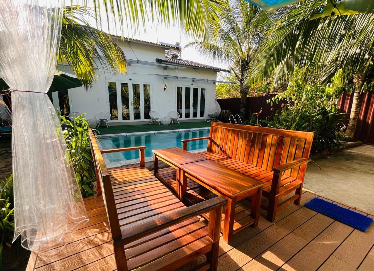 Ninila Villa Phu Quoc Extérieur photo